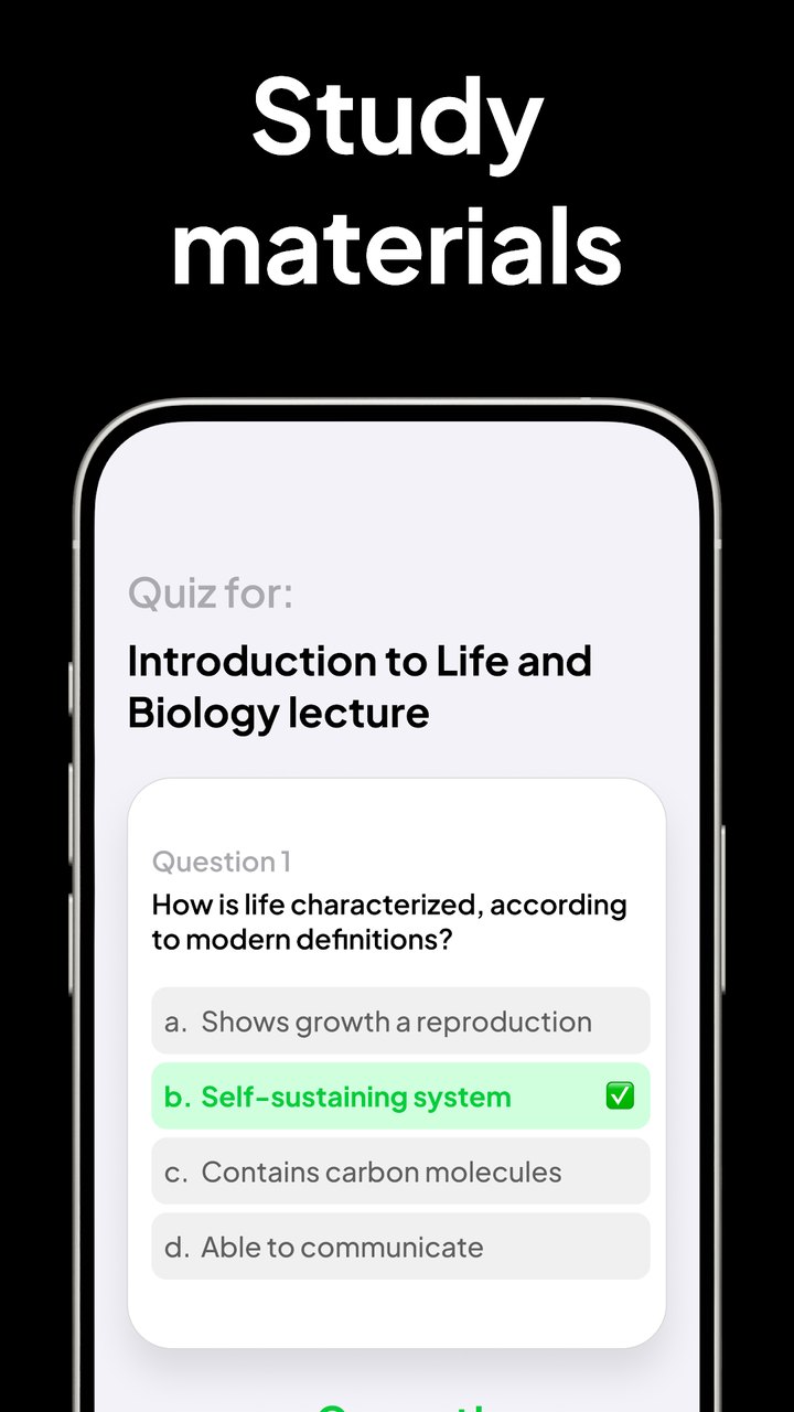 Coconote - AI Note Taker screenshot 6